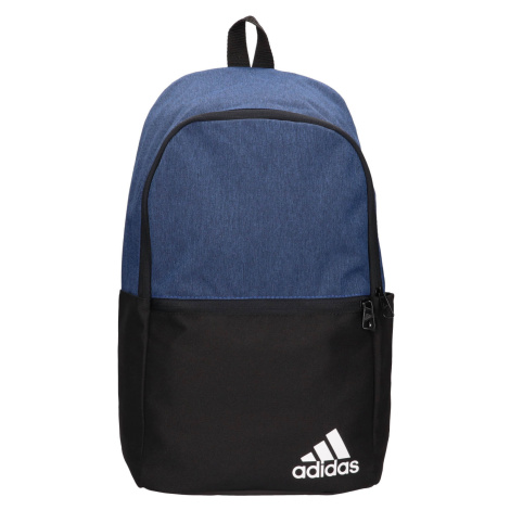 Batoh Adidas Karmel - modrá -černá