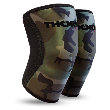 ThornFit bandáže na kolena 6mm,pár (camo)