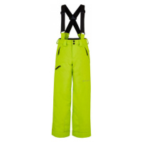 Spyder PROPULSION PANT Chlapecké kalhoty, světle zelená, velikost
