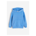 H & M - Mikina's kapucí - modrá