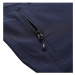 Alpine Pro Weder Pánské softshellové kalhoty MPAA633 mood indigo