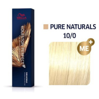 WELLA PROFESSIONALS Koleston Perfect Pure Naturals 10/0 (60 ml)