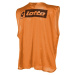 Lotto TANK TEAM JR Dětský rozlišovací dres, oranžová, veľkosť