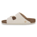 Birkenstock ARIZONA EGGSHELL VEG CALZ S Žlutá