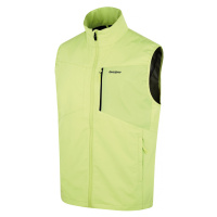 Pánská softshell vesta HUSKY Salien M lt. green