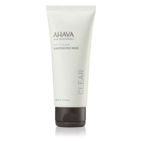 AHAVA Time To Clear čisticí bahenní maska 100 ml
