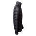 PROGRESS HUASCARAN Pánská zateplená bunda, černá, velikost