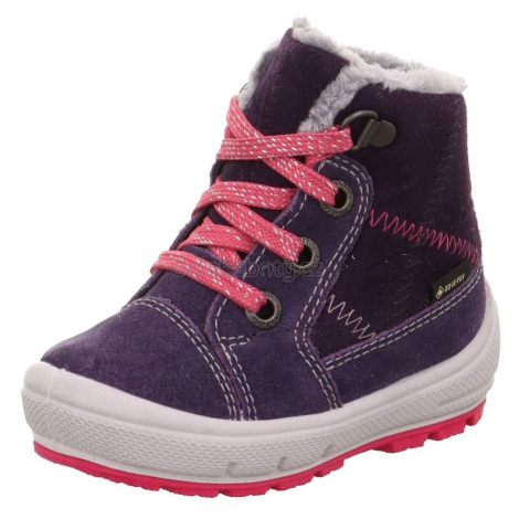 Dětské zimní boty Superfit 1-006318-8500