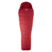 Péřový spacák Mountain Equipment Olympus 300 Wmns Regular Barva: červená