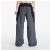 Reebok Wide Leg Pants Lava Grey