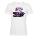 Pánské tričko s potiskem Lamborghini el diablo  - tričko pro milovníky aut