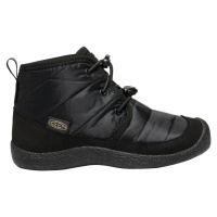 Keen Howser II Chukka WP Black