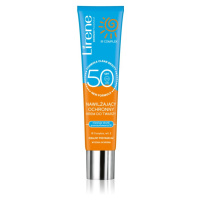Lirene Sun care denní hydratační a ochranný krém na obličej SPF 50 40 ml