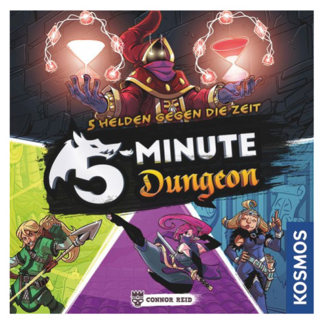KOSMOS 5-Minute Dungeon DE