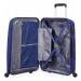 Střední kufr American Tourister BON AIR SPIN.66/25 - modrý 59423-1552 MIDNIGHT NAVY