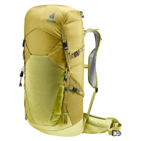 Turistický batoh Deuter Speed Lite 30 Barva: žlutá/zelená