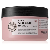 Maria Nila Pure Volume Masque hydratační a vyživující maska 250 ml