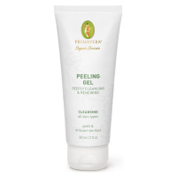 Primavera Peelingový pleťový gel Deeply Cleansing & Renewing (Peeling Gel) 60 ml