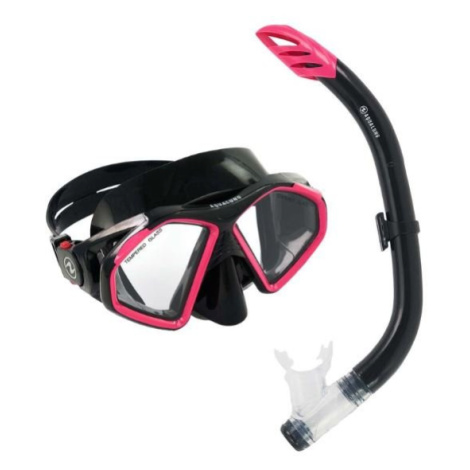 AquaLung HAWKEYE COMBO S SC3970102 - black/pink