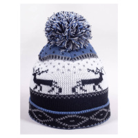 Yoclub Kids's Boys' Winter Pom Pom Hat CZZ-0479C-AA20