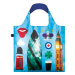 Skládací nákupní taška LOQI HEY STUDIO London