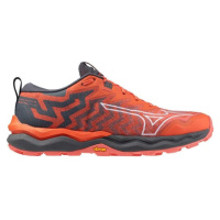 Mizuno WAVE DAICHI 8 W Dámská trailová obuv, červená, velikost 39