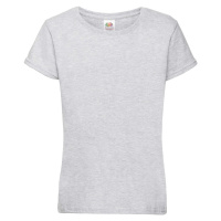 Girls' T-shirt Sofspun 610150 100% cotton 160g/165g