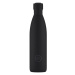 Nerezová termolahev COOL BOTTLES Mono Black třívrstvá 750 ml