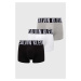 Boxerky Calvin Klein Underwear 3-pack pánské, bílá barva, 000NB3608A