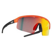 NEON Cyklistické brýle - ARROW 2.0 SMALL - černá/oranžová
