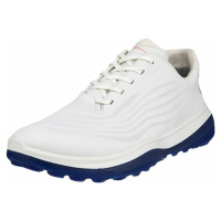 Ecco LT1 Mens Golf Shoes White/Blue