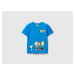 Benetton, ©peanuts T-shirt In Pure Cotton