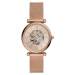 Fossil Carlie Automatic ME3175