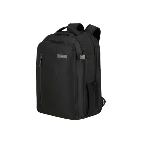 SAMSONITE Batoh na notebook 17,3" Roader Expander Deep Black, 35 x 22 x 46 (143266/1276)