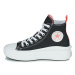 Converse Chuck Taylor All Star Move Canvas Color Hi Černá