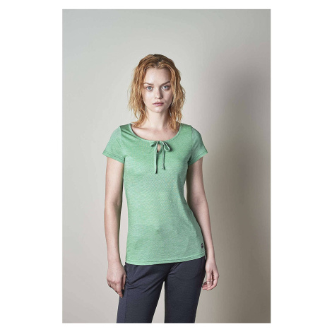 jiná značka SUPER.NATURAL tričko s podílem vlny Barva: Zelená, Mezinárodní