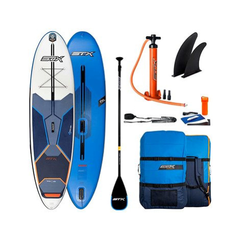 STX WS Hybrid Freeride 10'6'' × 32'' × 6'' Blue/Orange