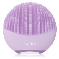 FOREO LUNA™4 Mini čisticí přístroj na obličej Lavender