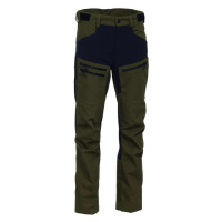 Kinetic Kalhoty Mid-Flex Pant Dark Green