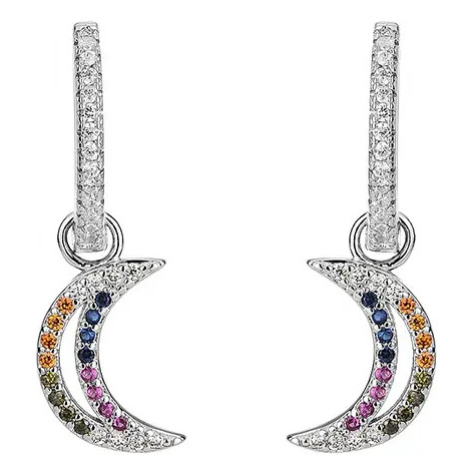 10367 Stříbrné náušnice ITZEL