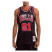 Chicago Bulls NBA Jersey Bulls M SMJYGS18150CBUBLCKDRD model 20121860 - Mitchell & Ness