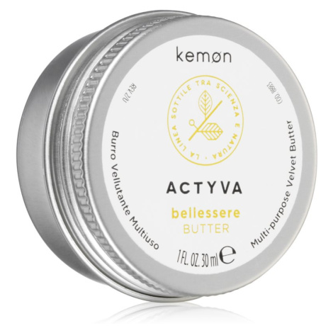 Kemon Actyva Bellessere Butter hloubkově hydratační krémový gel 30 ml