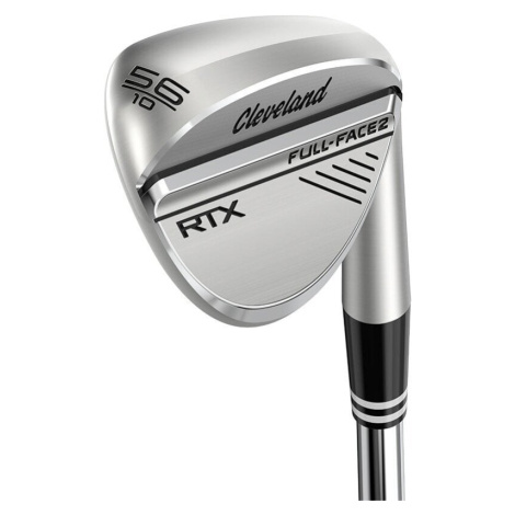 Cleveland RTX Zipcore Full Face 2 Golfová hole - wedge Pravá ruka 58° 10° Graphite Wedge Flex