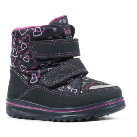 Dětské zimní boty Richter 2701-4193-7200