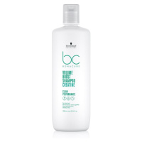 Schwarzkopf Professional BC Bonacure Volume Boost objemový šampon pro jemné a zplihlé vlasy 1000