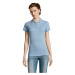 SOĽS Prime Women Dámské polo triko SL00573 Sky blue