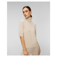 Dámský Kašmírový Svetr Allude Turtleneck-sweater