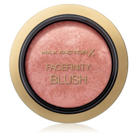 Max Factor Facefinity pudrová tvářenka odstín 05 Lovely Pink 1,5 g