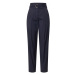 BRAX Kalhoty se sklady v pase 'Style Milla' námořnická modř