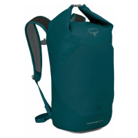 Osprey Transporter Roll Top WP 30 Night Jungle Blue Outdoorový batoh